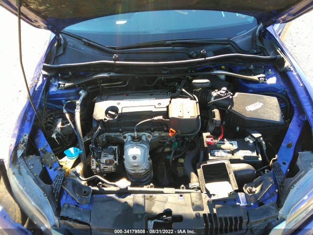 Honda Accord Coupe Ex-l 2015 1HGCT1B86FA012235 Image 10