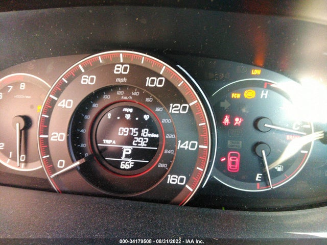 Honda Accord Coupe Ex-l 2015 1HGCT1B86FA012235 Image 7