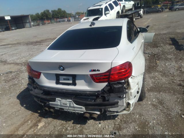 WBS3R9C56GK337181 BMW M4