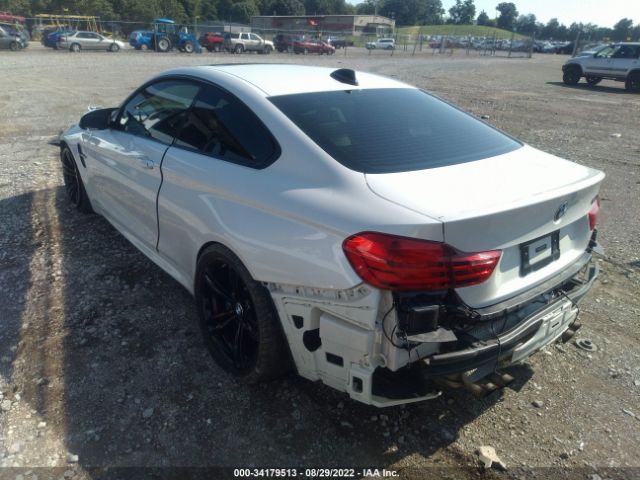 WBS3R9C56GK337181 BMW M4