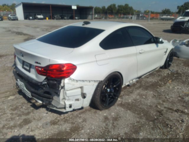 WBS3R9C56GK337181 BMW M4