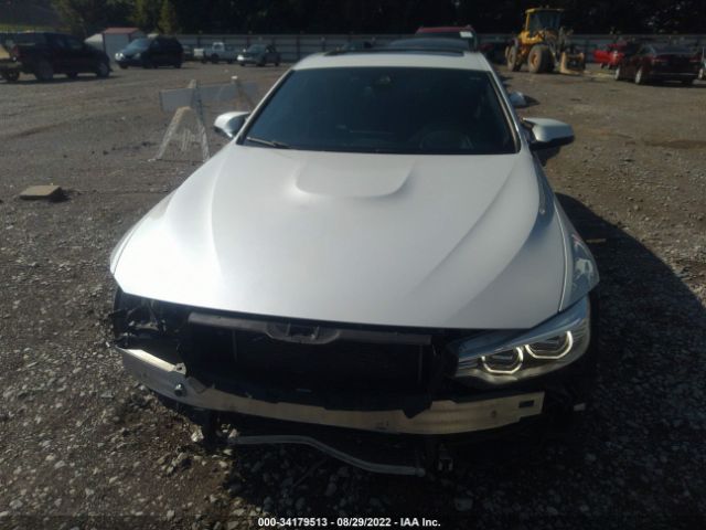 WBS3R9C56GK337181 BMW M4
