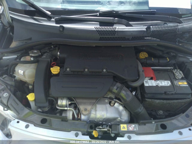 2018 Fiat 500, VIN: 3C3CFFKH3JT504715