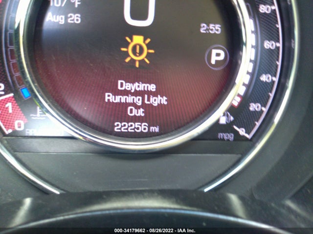 2018 Fiat 500, VIN: 3C3CFFKH3JT504715