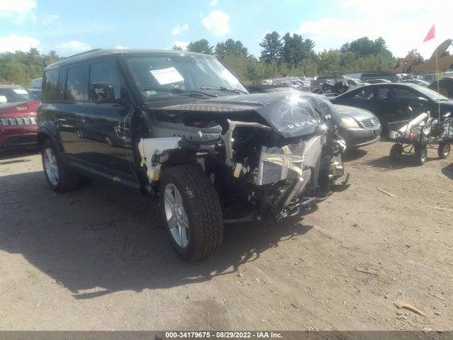 2022 Land Rover Defender, VIN: SALEP7RU6N2101760