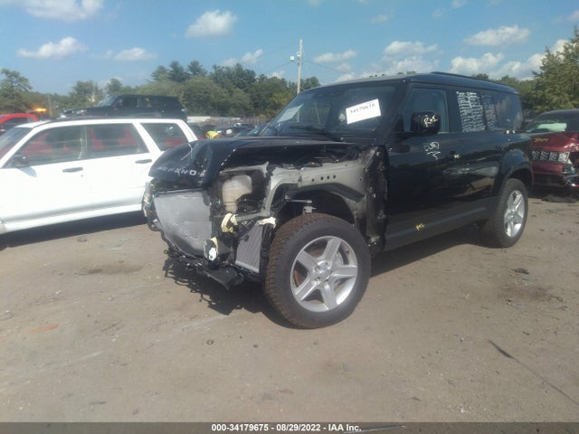 2022 Land Rover Defender, VIN: SALEP7RU6N2101760
