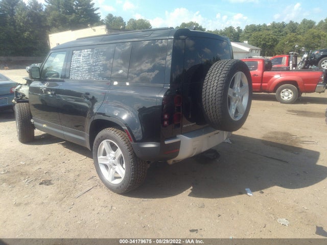 2022 Land Rover Defender, VIN: SALEP7RU6N2101760