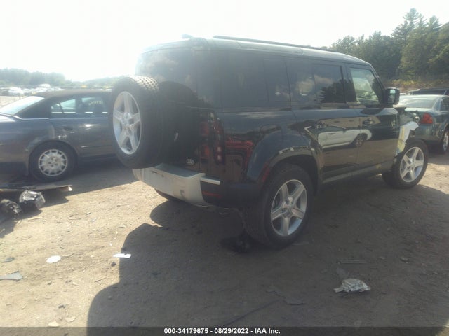 2022 Land Rover Defender, VIN: SALEP7RU6N2101760