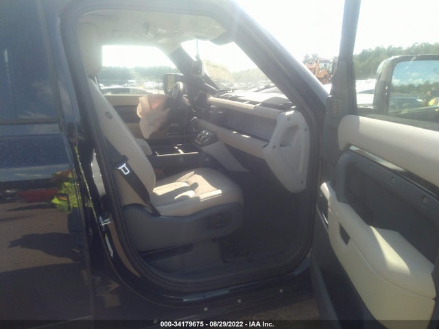 2022 Land Rover Defender, VIN: SALEP7RU6N2101760