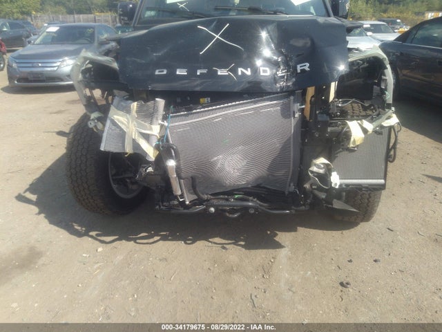 2022 Land Rover Defender, VIN: SALEP7RU6N2101760