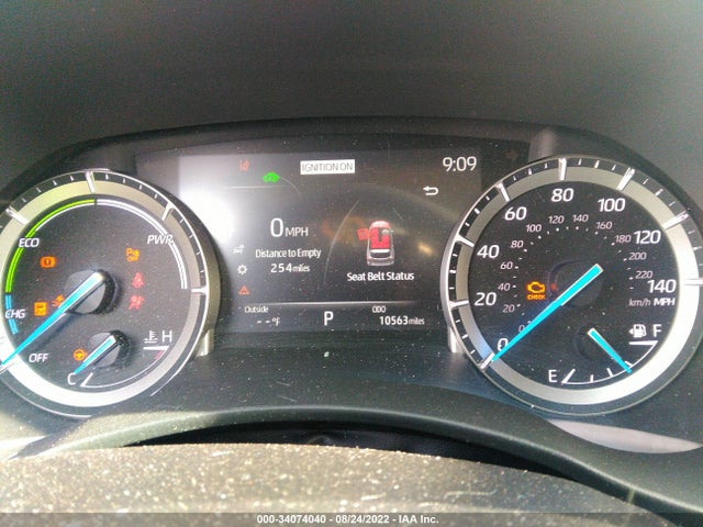 2022 Toyota Highlander, VIN: 5TDYARAH0NS512113