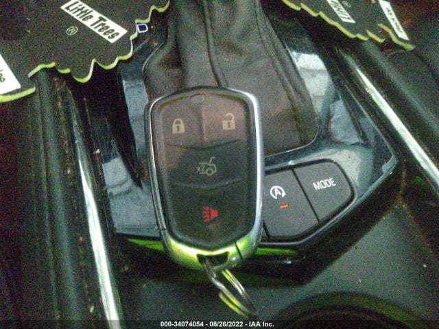 2016 CADILLAC ATS 1G6AA5RX3G0148915 Photo 10