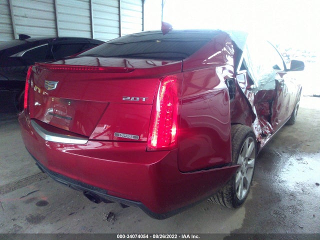 2016 CADILLAC ATS 1G6AA5RX3G0148915 Photo 3