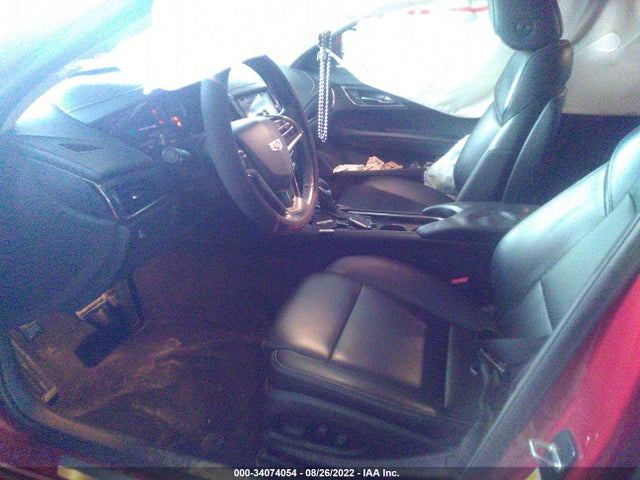 2016 CADILLAC ATS 1G6AA5RX3G0148915 Photo 4