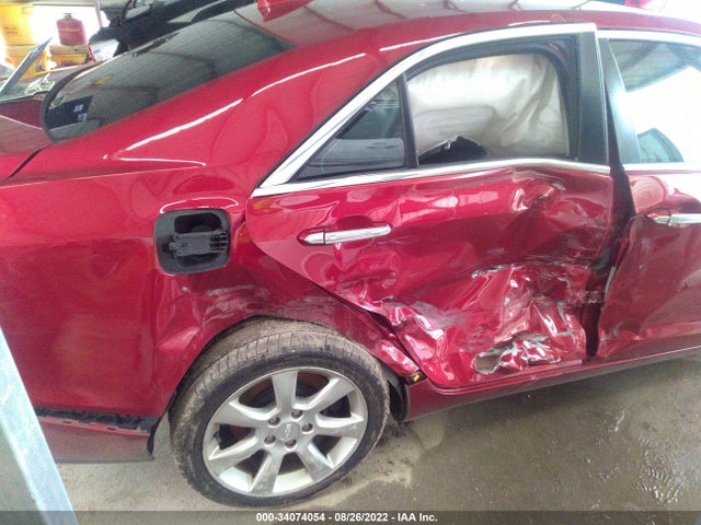 2016 CADILLAC ATS 1G6AA5RX3G0148915 Photo 5