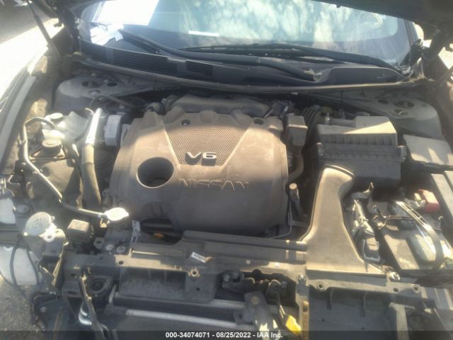 1N4AA6AP1GC442722 Nissan Maxima 3.5 Sv