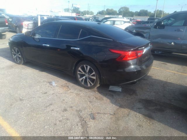 1N4AA6AP1GC442722 Nissan Maxima 3.5 Sv