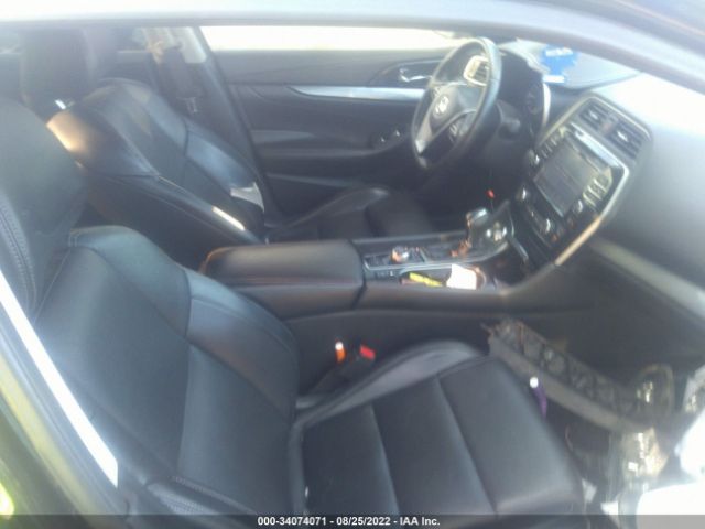 1N4AA6AP1GC442722 Nissan Maxima 3.5 Sv