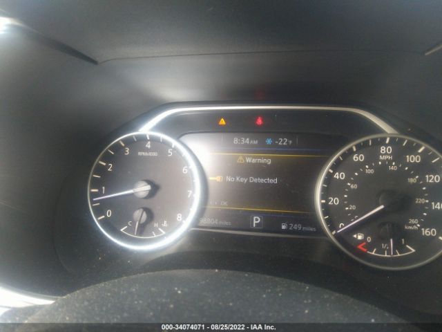 1N4AA6AP1GC442722 Nissan Maxima 3.5 Sv