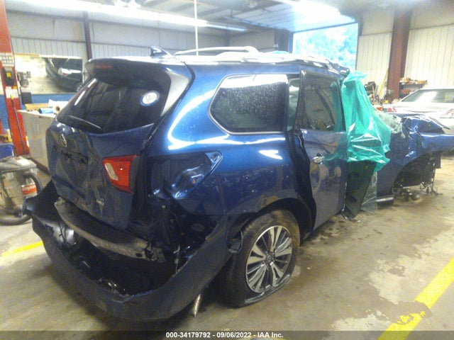 Nissan Pathfinder S 2019 5N1DR2MM4KC586991 Image 4