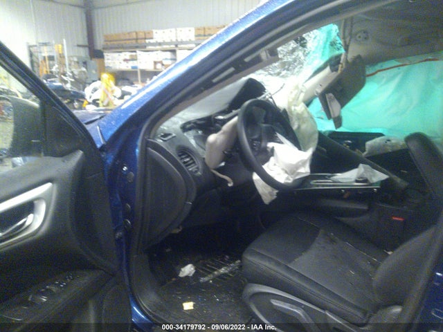 Nissan Pathfinder S 2019 5N1DR2MM4KC586991 Image 5