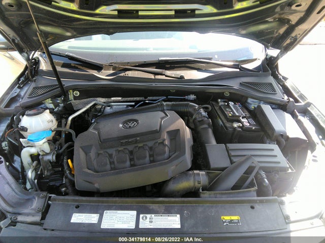 1VWLA7A31KC000678 Volkswagen Passat 2.0t Wolfsburg Edition