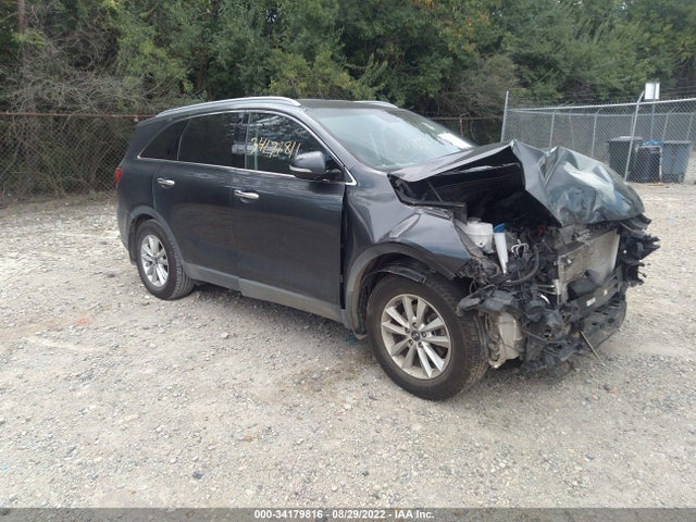 2020 Kia Sorento, VIN: 5XYPG4A35LG673861