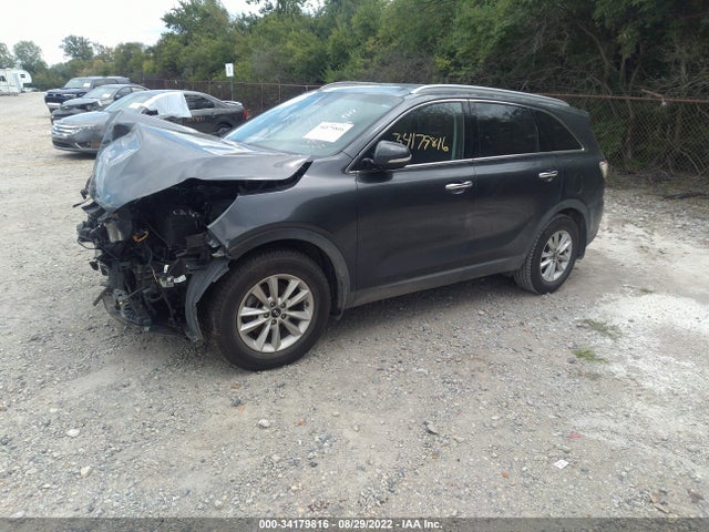2020 Kia Sorento, VIN: 5XYPG4A35LG673861