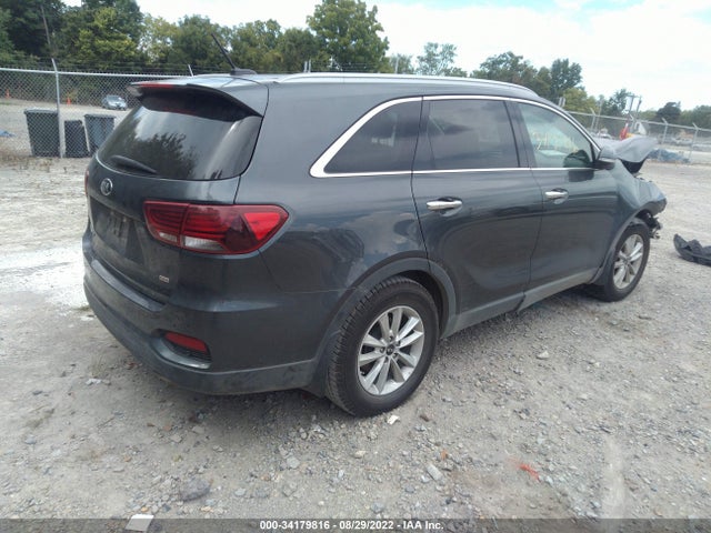 2020 Kia Sorento, VIN: 5XYPG4A35LG673861