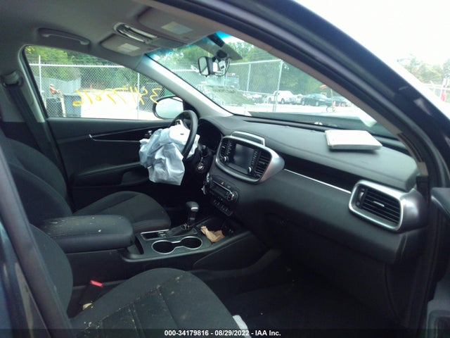 2020 Kia Sorento, VIN: 5XYPG4A35LG673861