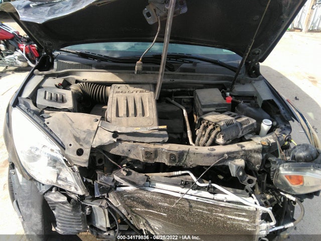Chevrolet EQUINOX LT 2015 2GNFLFEK8F6164019 Image 10