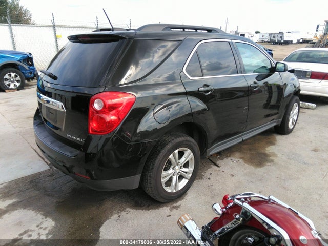 Chevrolet EQUINOX LT 2015 2GNFLFEK8F6164019 Image 4