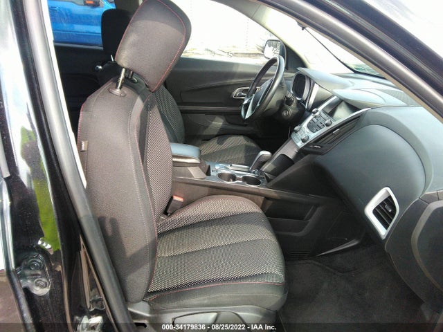 Chevrolet EQUINOX LT 2015 2GNFLFEK8F6164019 Image 5