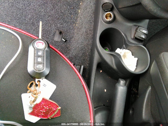 3C3CFFKRXHT535575 Fiat 500 POP