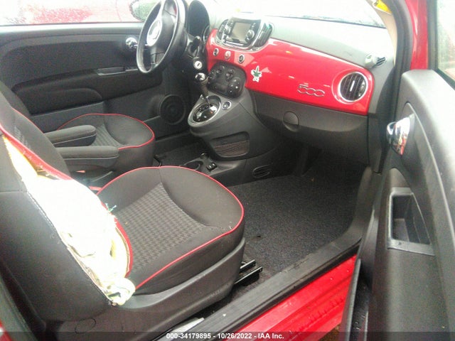 3C3CFFKRXHT535575 Fiat 500 POP
