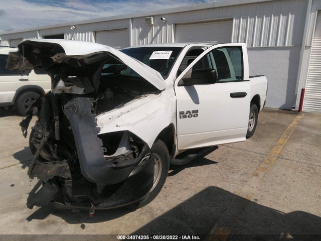 1C6RR6FT1GS119733 RAM 1500 Tradesman