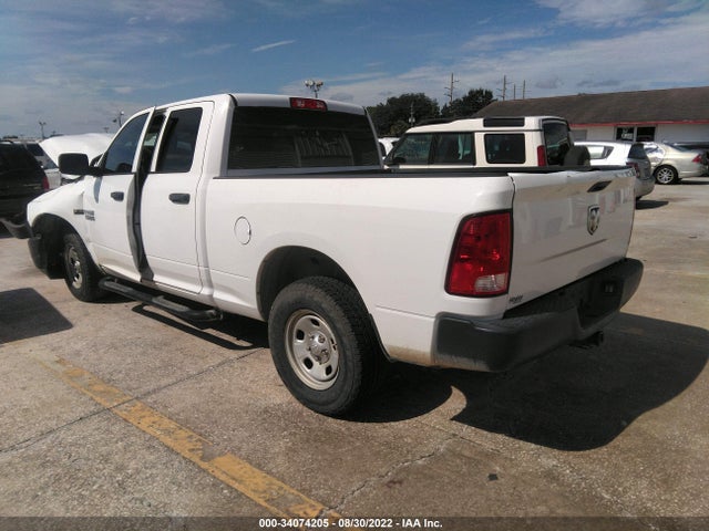 1C6RR6FT1GS119733 RAM 1500 Tradesman