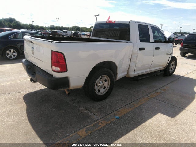 1C6RR6FT1GS119733 RAM 1500 Tradesman