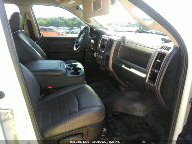1C6RR6FT1GS119733 RAM 1500 Tradesman