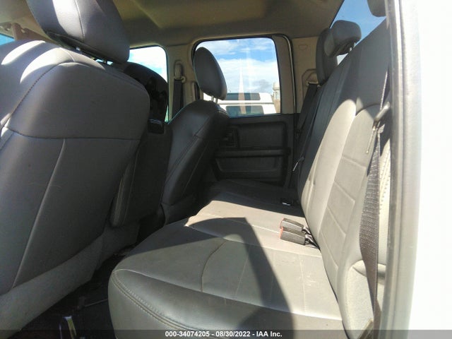 1C6RR6FT1GS119733 RAM 1500 Tradesman