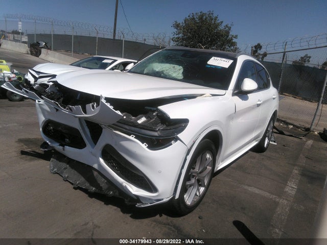 2021 Alfa Romeo Stelvio, VIN: ZASPAKBN4M7D19308