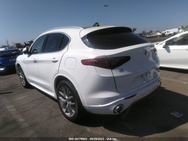 2021 Alfa Romeo Stelvio, VIN: ZASPAKBN4M7D19308