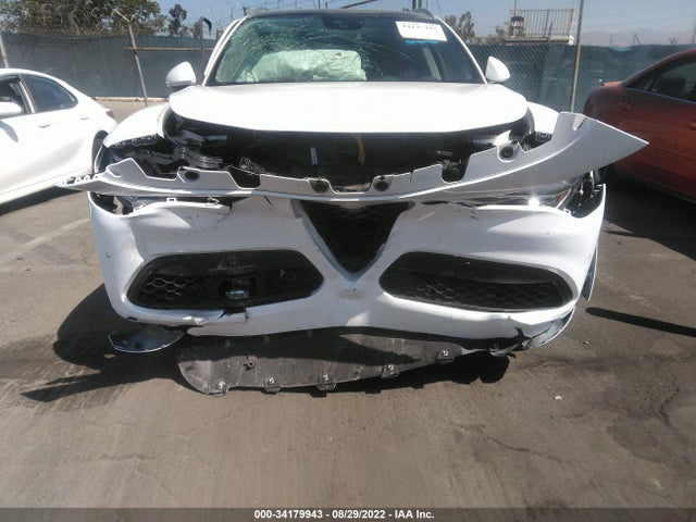 2021 Alfa Romeo Stelvio, VIN: ZASPAKBN4M7D19308