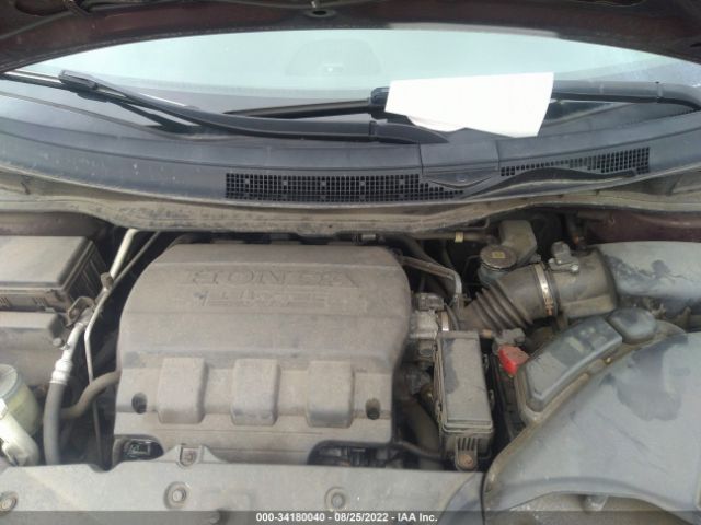 5FNRL5H48EB043609 Honda ODYSSEY EX