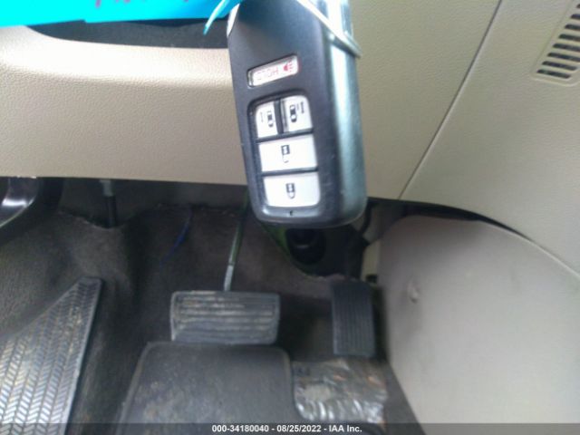 5FNRL5H48EB043609 Honda ODYSSEY EX