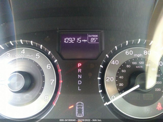 5FNRL5H48EB043609 Honda ODYSSEY EX