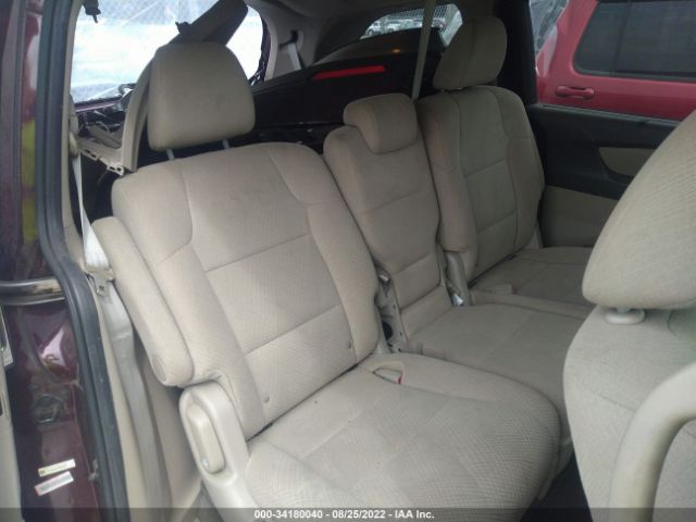 5FNRL5H48EB043609 Honda ODYSSEY EX