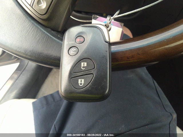 JTHBK1EG0A2358993 Lexus ES 350