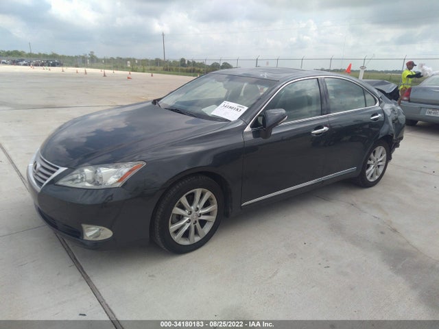 JTHBK1EG0A2358993 Lexus ES 350
