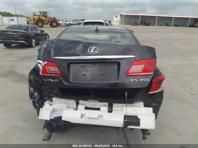 JTHBK1EG0A2358993 Lexus ES 350